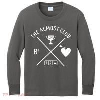 Funny The Almost Club Kids Long Sleeve Shirt thumb 0