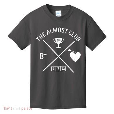 Funny The Almost Club Kids T-Shirt