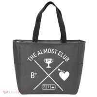 Funny The Almost Club Tote Bag thumb 0