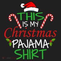 Funny This Is My Christmas Pajama Shirt Tumbler thumb 3