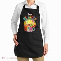 Funny This Is My Lucky Bingo Apron thumb 2