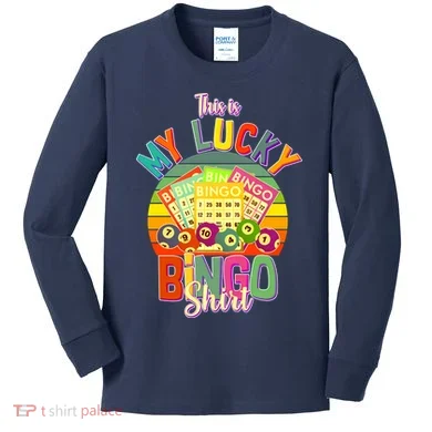 Kids Long Sleeve Shirt