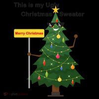 Funny This Is My Ugly Christmas Sweater Coffee Mug thumb 5