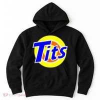 Funny Tits Logo Hoodie thumb 0