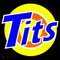 Funny Tits Logo Hoodie thumb 7