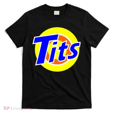 Funny Tits Logo T-Shirt