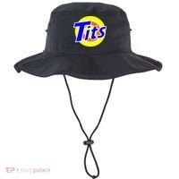 Funny Tits Logo Bucket Hat thumb 0