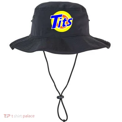 Funny Tits Logo Bucket Hat