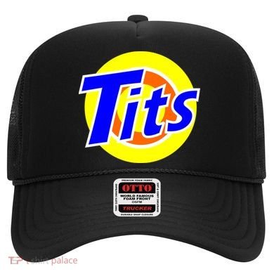 Funny Tits Logo Hat