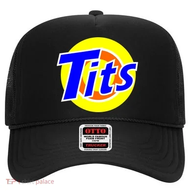 Funny Tits Logo Hat