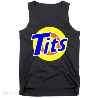 Funny Tits Logo Tank Top