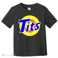 Funny Tits Logo Toddler T-Shirt thumb 0