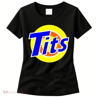 Funny Tits Logo Women's T-Shirt