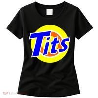 Funny Tits Logo Women's T-Shirt thumb 0