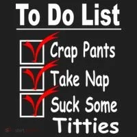 Funny To Do List Women's Sweatshirt thumb 2