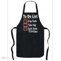 Funny To Do List Apron thumb 0