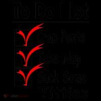 Funny To Do List Coffee Mug thumb 5