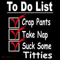 Funny To Do List Ornament thumb 1