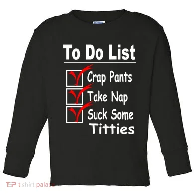 Toddler Long Sleeve