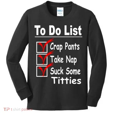 Kids Long Sleeve Shirt