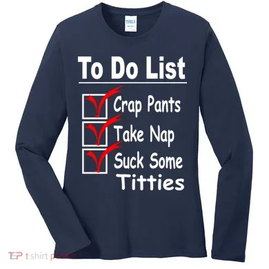 Women's Long Sleeve Shirt