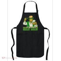 Funny Trump Make St Patrick's Day Great Again Apron thumb 0