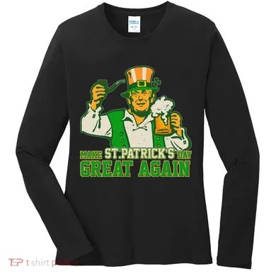 Women's Long Sleeve Shirt
