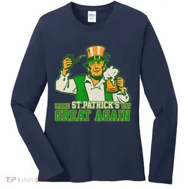Women's Long Sleeve Shirt