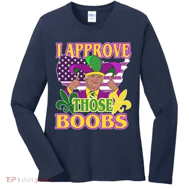 Women's Long Sleeve Shirt