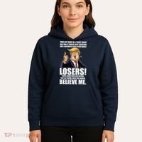 Funny Trump Really Terrific Very Handsome Father's Day Hoodie thumb 5
