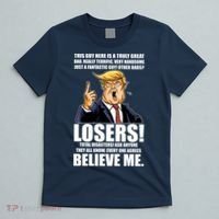 Funny Trump Really Terrific Very Handsome Father's Day T-Shirt thumb 5