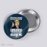 Funny Trump Really Terrific Very Handsome Father's Day Button thumb 0