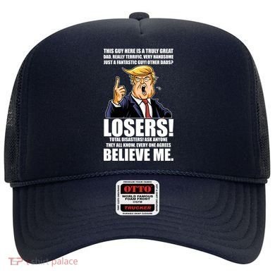 Funny Trump Really Terrific Very Handsome Father's Day Hat