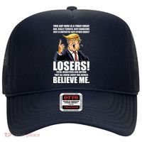 Funny Trump Really Terrific Very Handsome Father's Day Hat thumb 0