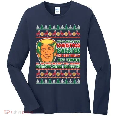 Women's Long Sleeve Shirt