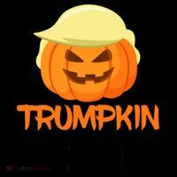 Funny Trumpkin Thrown Out In November Coffee Mug thumb 5