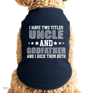 Doggie Tank