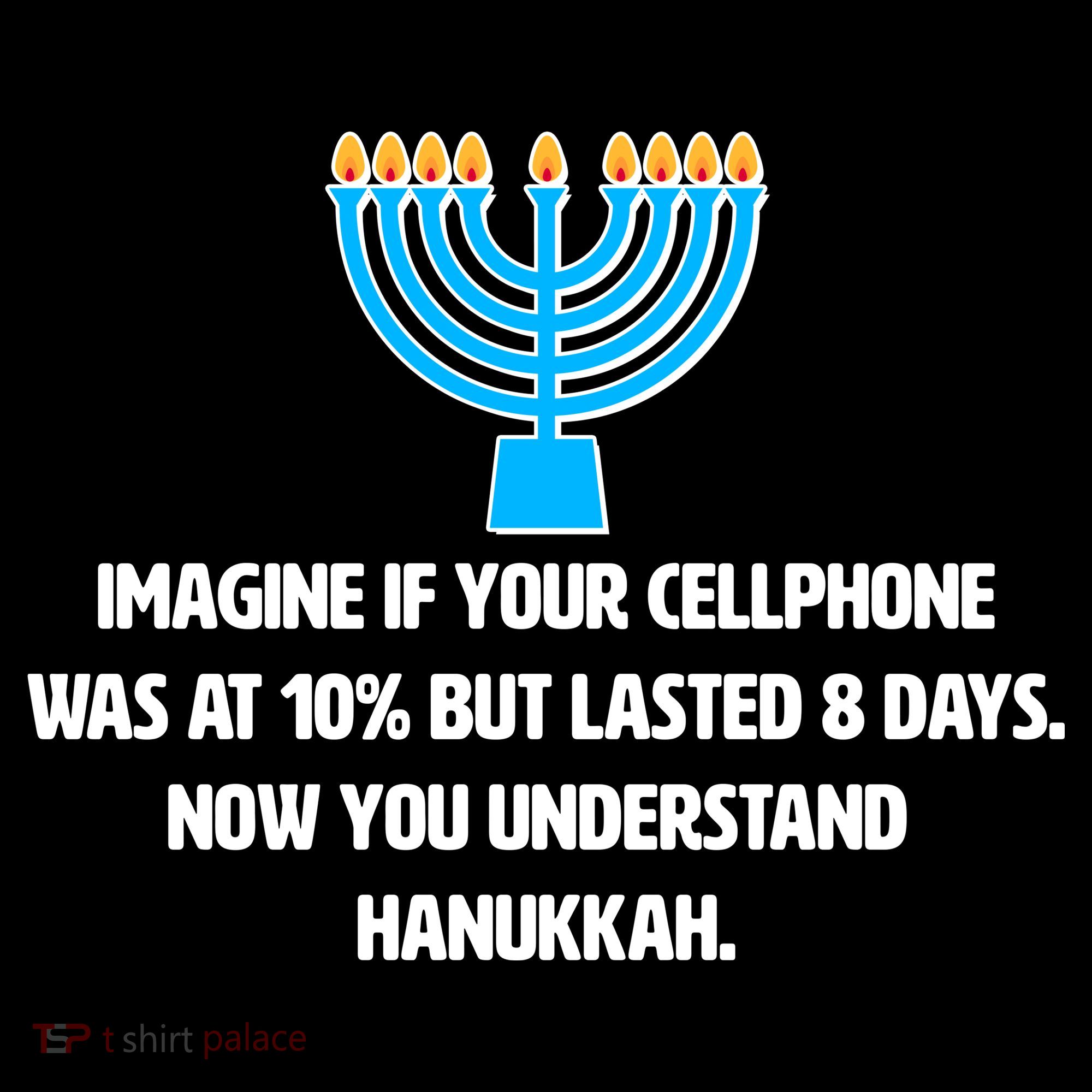 Funny Understanding Hanukkah Backpack