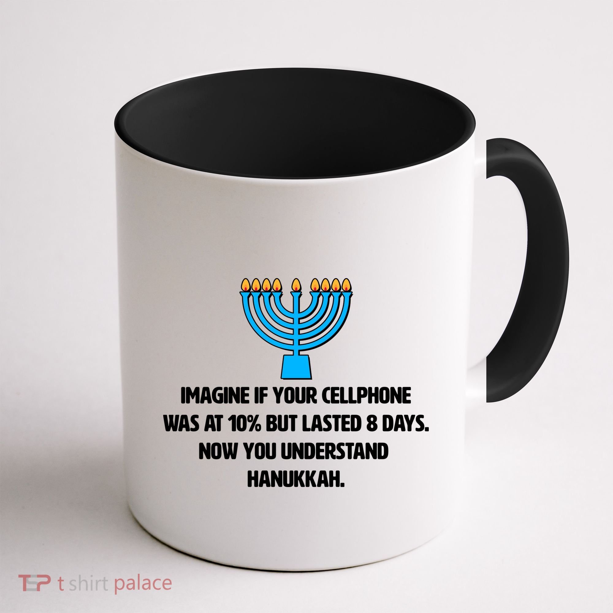 Funny Understanding Hanukkah Coffee Mug