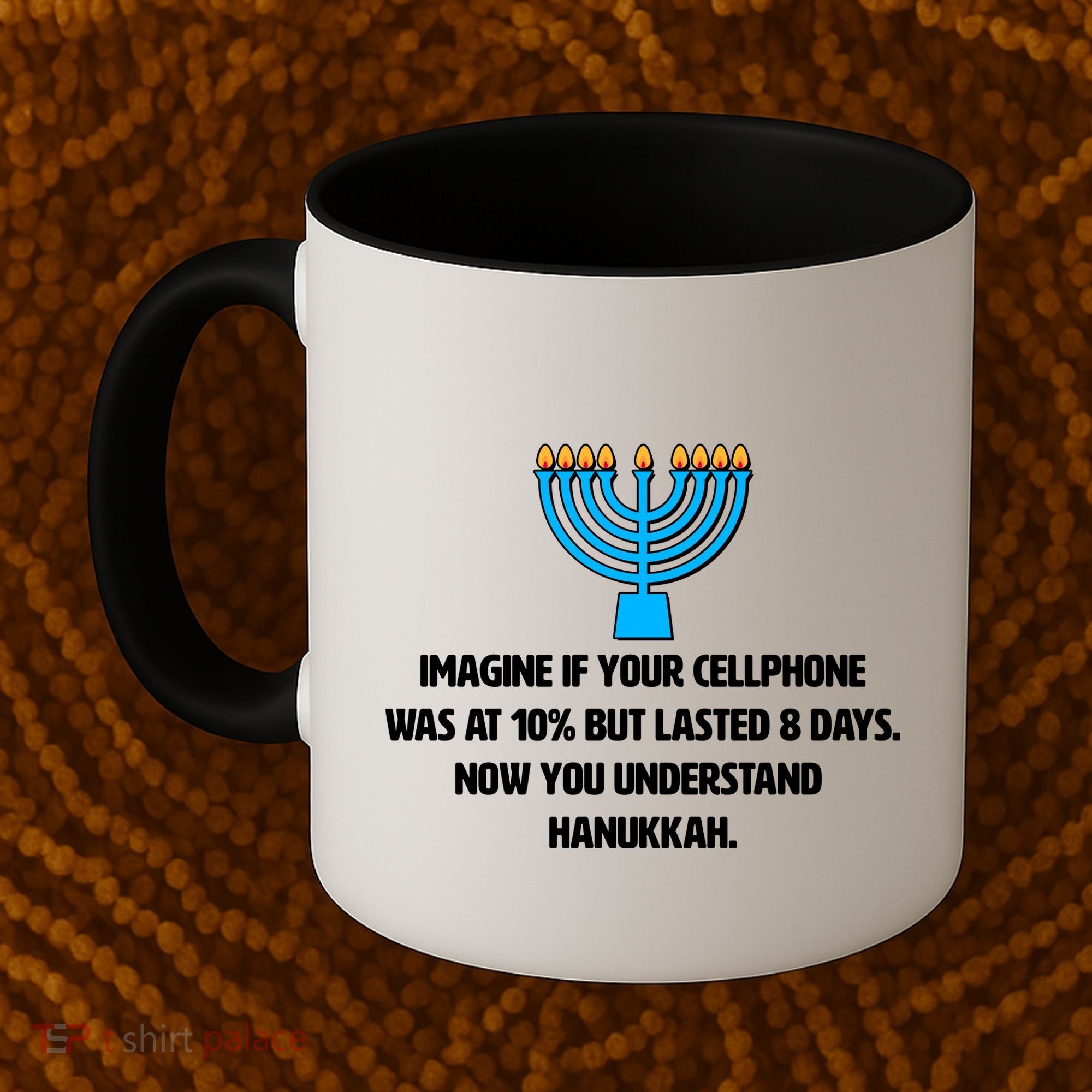 Funny Understanding Hanukkah Coffee Mug