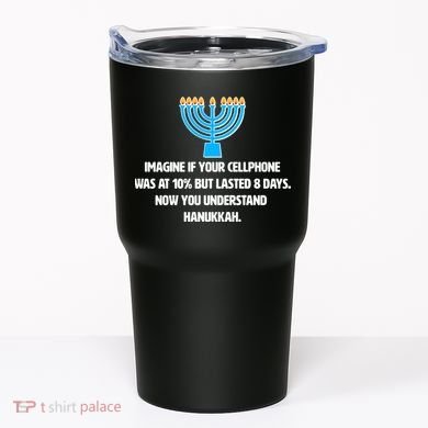 Funny Understanding Hanukkah Tumbler