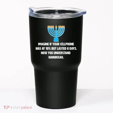 Funny Understanding Hanukkah Tumbler