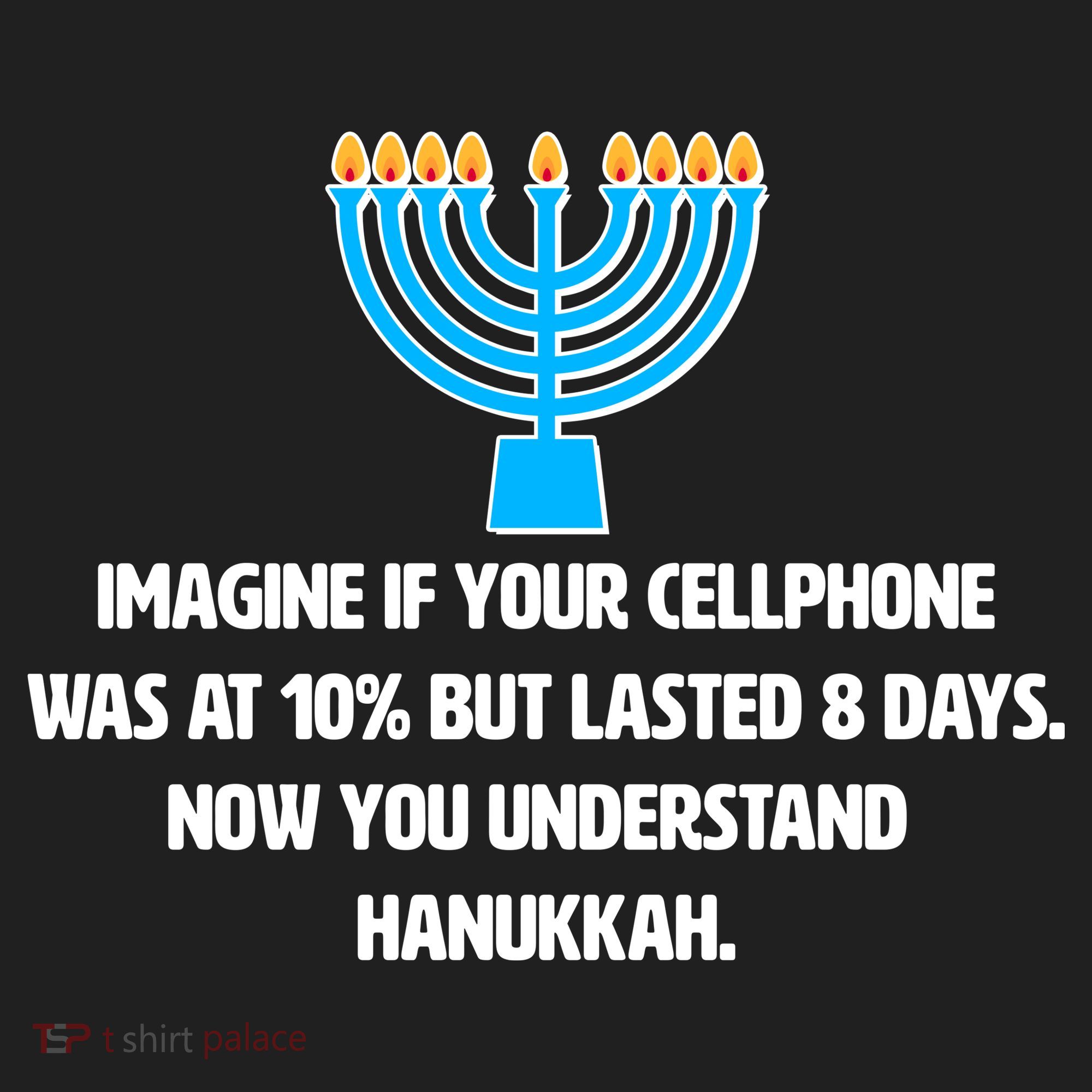 Funny Understanding Hanukkah Tumbler