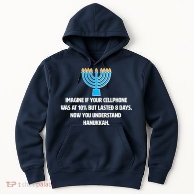 Funny Understanding Hanukkah Hoodie