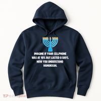 Funny Understanding Hanukkah Hoodie thumb 0