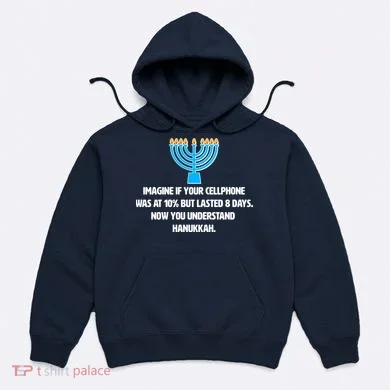 Funny Understanding Hanukkah Hoodie