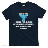 Funny Understanding Hanukkah T-Shirt thumb 0