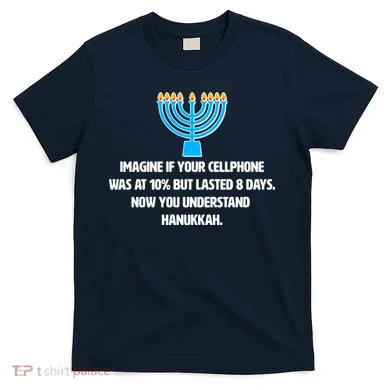 Funny Understanding Hanukkah T-Shirt