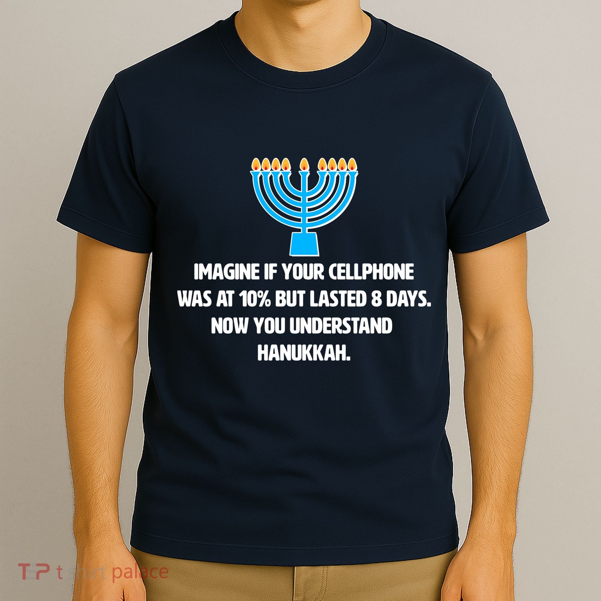 Funny Understanding Hanukkah T-Shirt