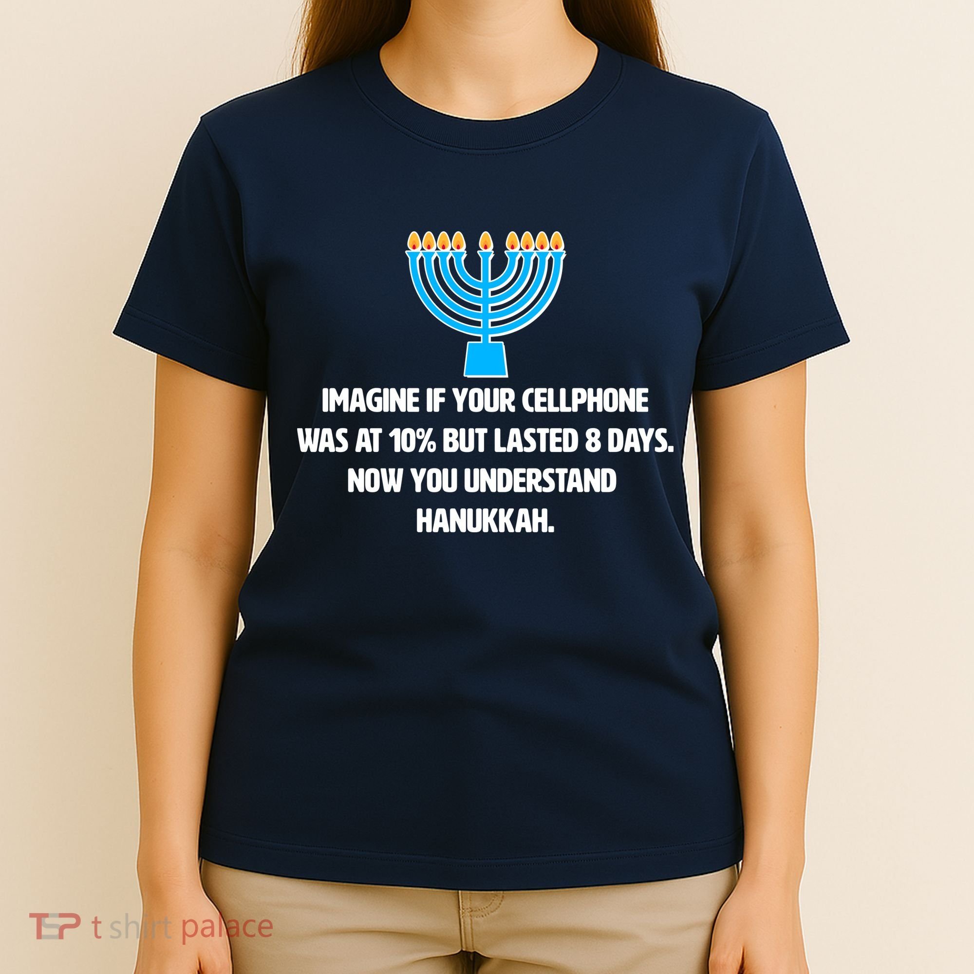 Funny Understanding Hanukkah T-Shirt